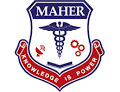 Meenakshi Academy of Higher Education and Research - [MAHER]-logo